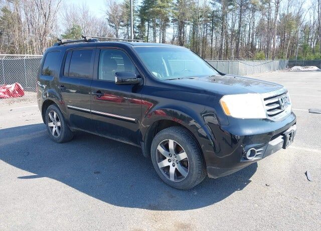 2013 HONDA Pilot