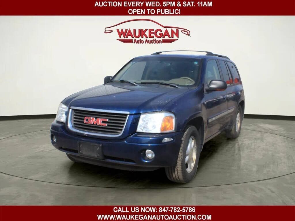2003 GMC Envoy