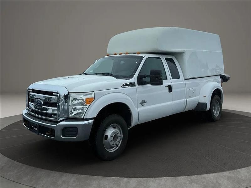 2013 FORD F-350