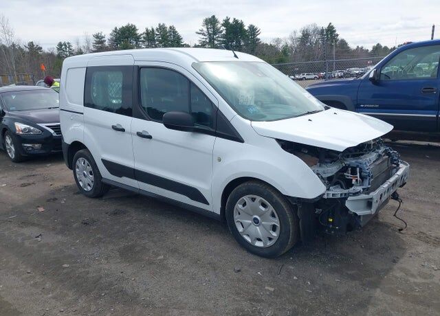 2019 FORD Transit