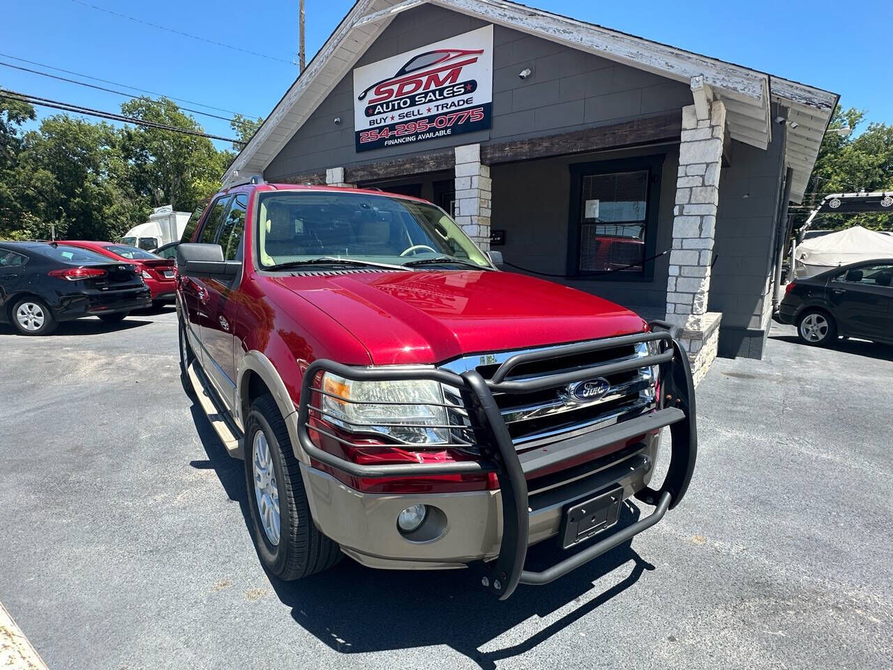 2014 FORD Expedition