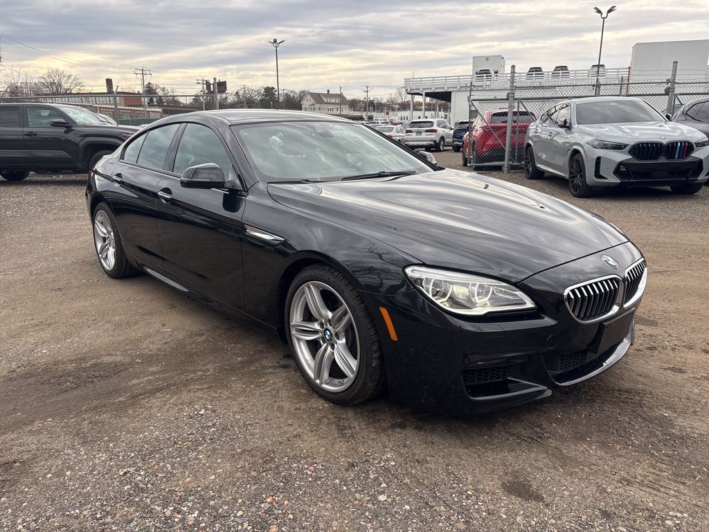 2019 BMW 6 Series