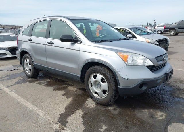 2008 HONDA CR-V