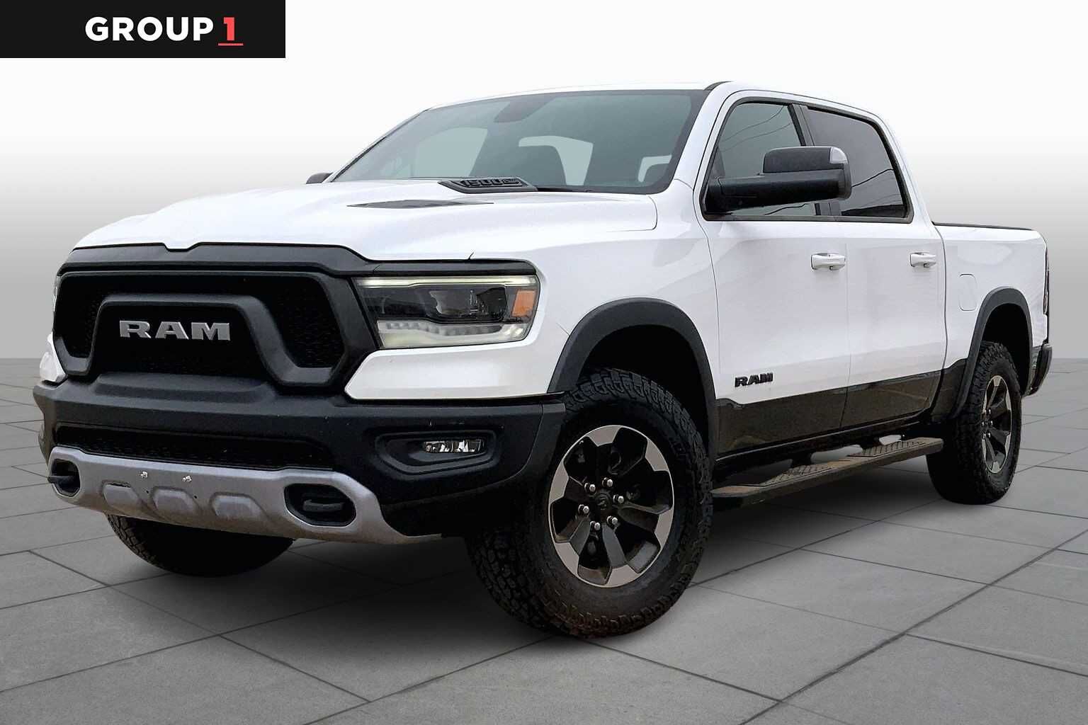 2020 RAM 1500