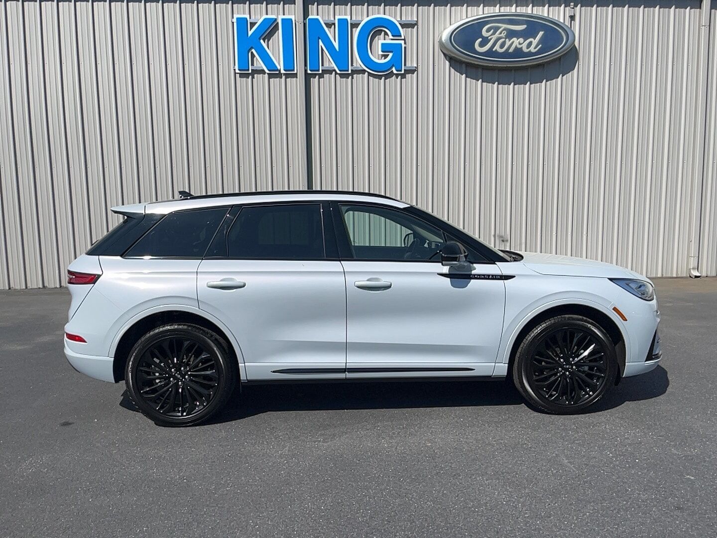 2025 LINCOLN Corsair