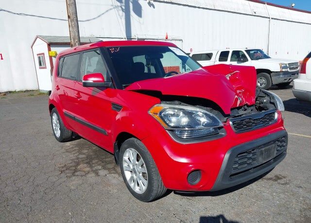 2013 KIA Soul