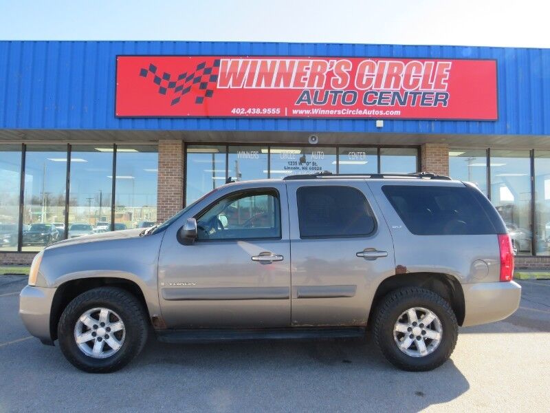 2007 GMC Yukon