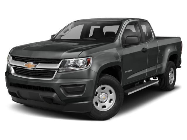 2020 CHEVROLET Colorado