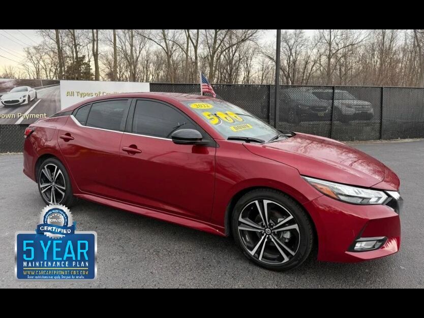 2022 NISSAN Sentra