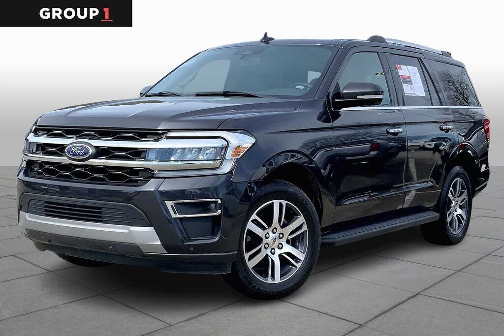 2024 FORD Expedition