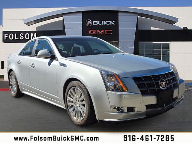 2011 CADILLAC CTS