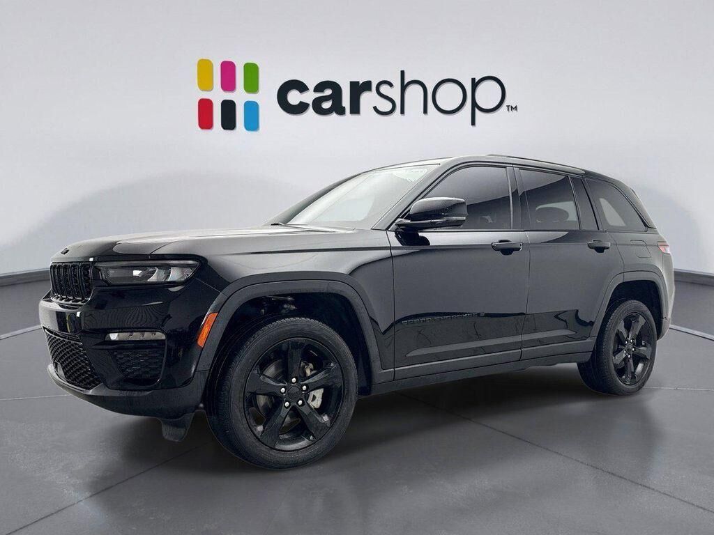2023 JEEP Grand Cherokee