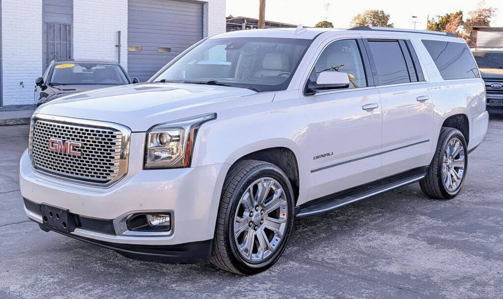 2016 GMC Yukon XL