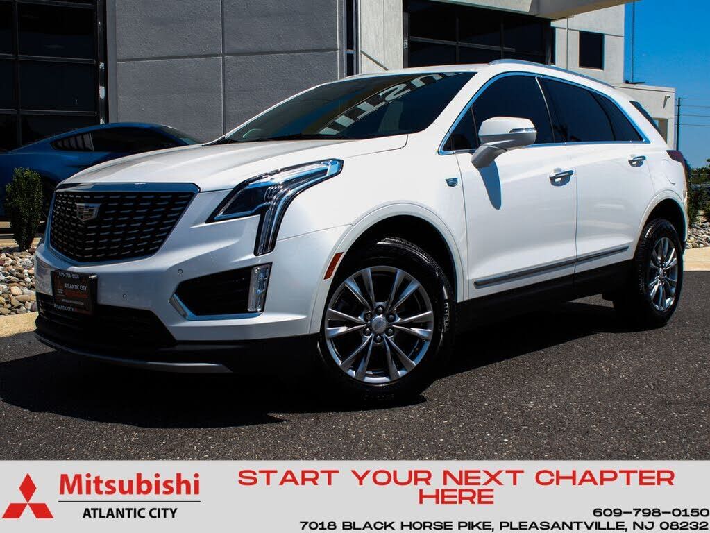 2021 CADILLAC XT5