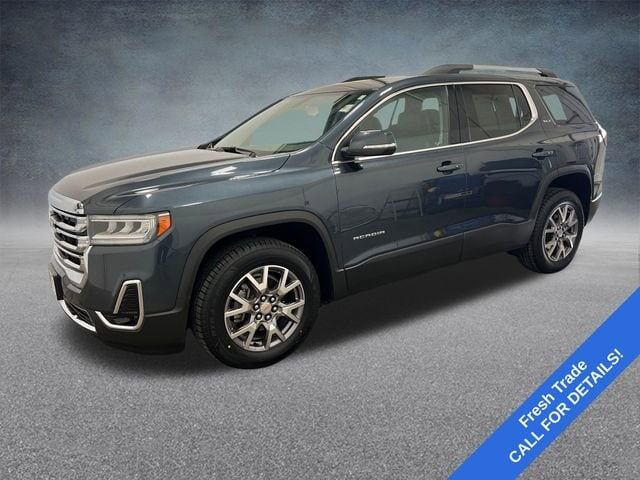 2020 GMC Acadia