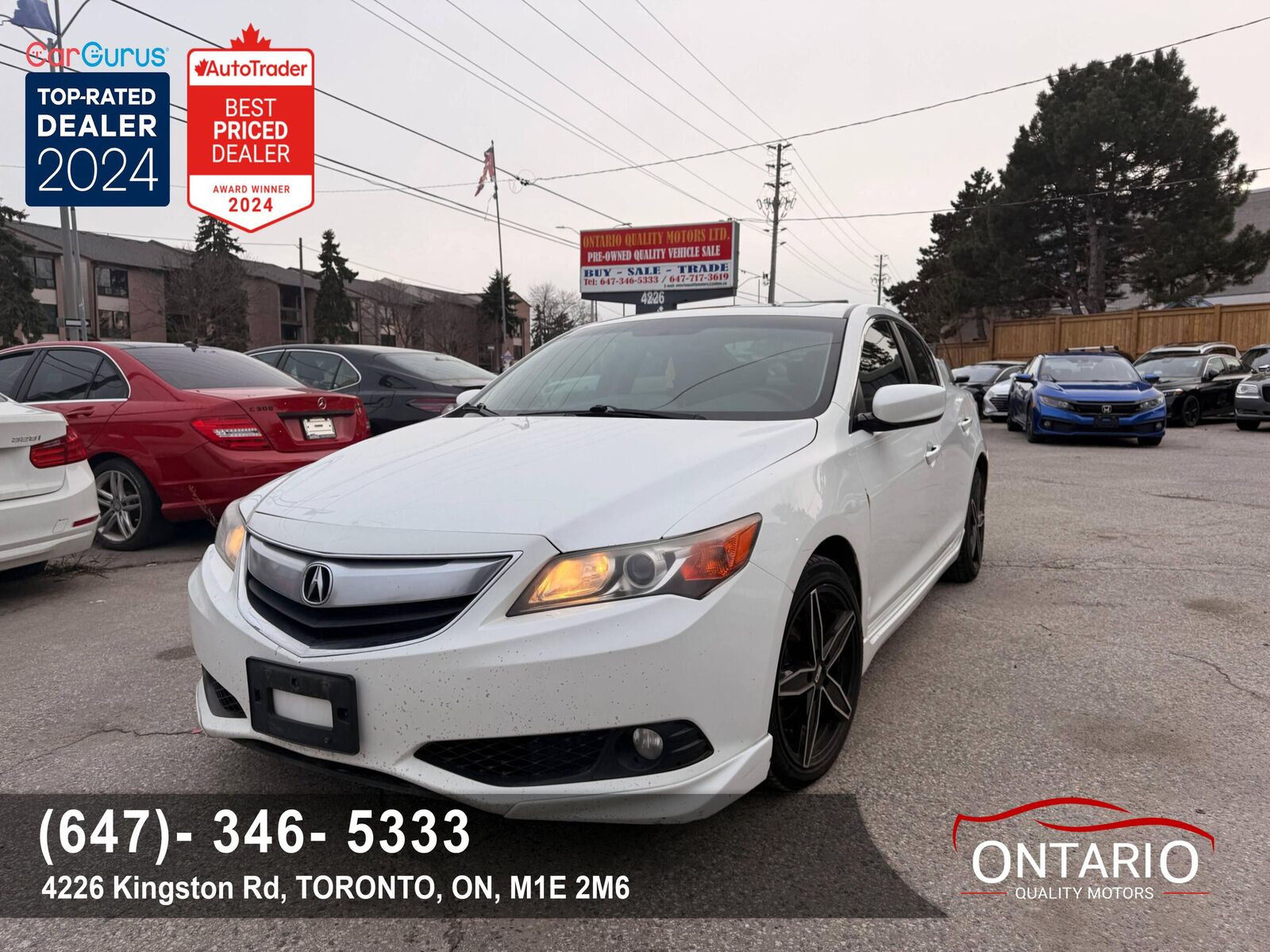 Acura ILX
