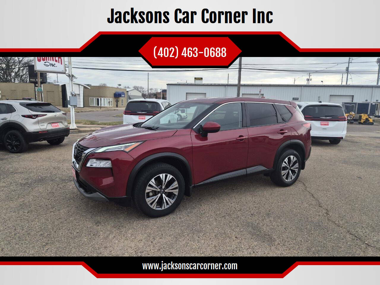 2023 NISSAN Rogue