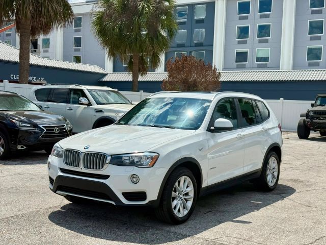 2017 BMW X3