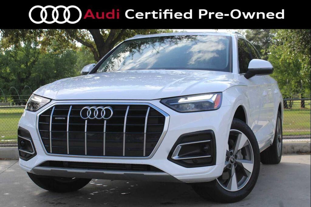 2023 AUDI Q5