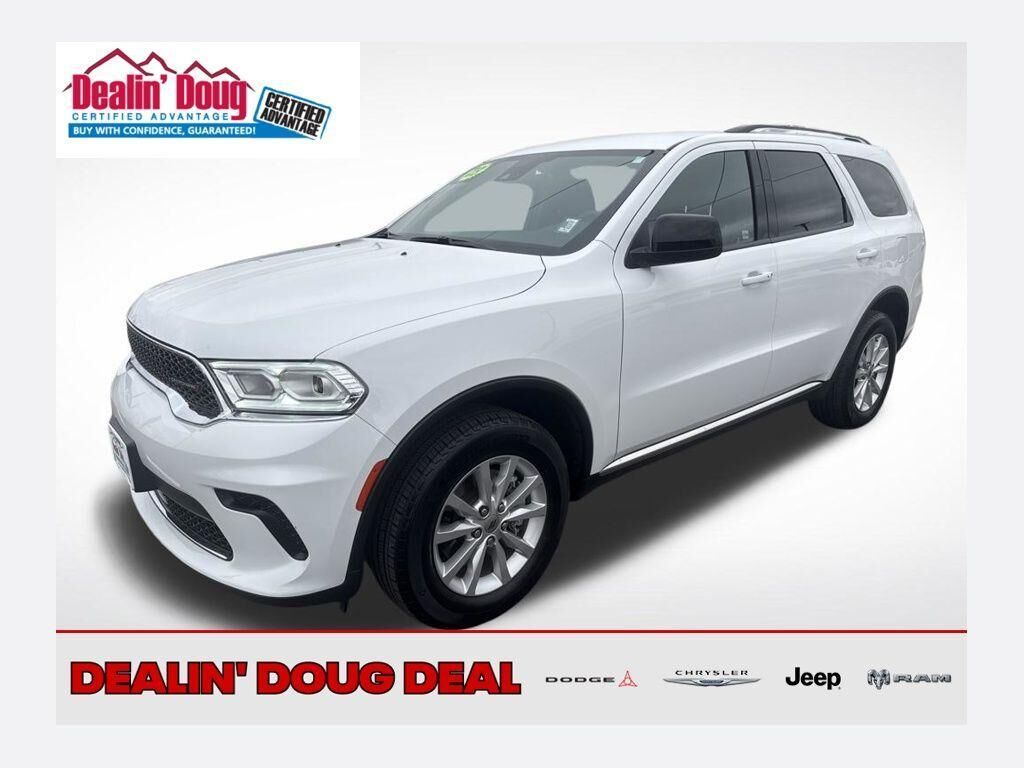 2023 DODGE Durango
