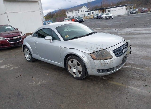 2003 AUDI TT