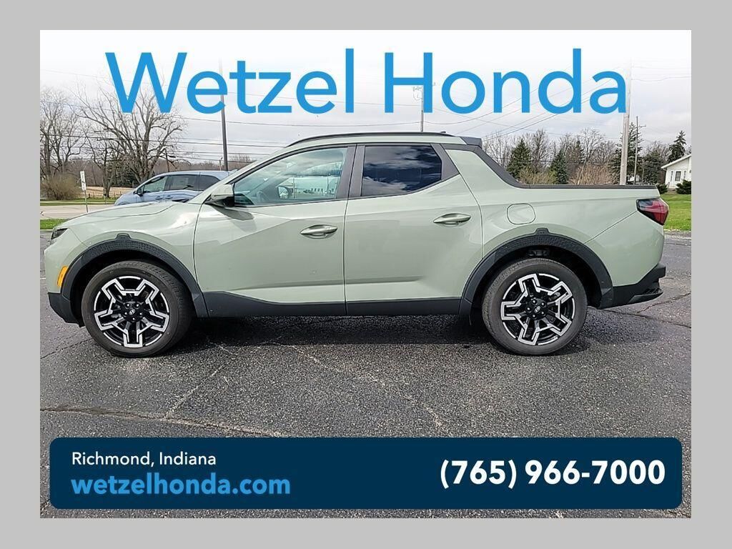 2025 HYUNDAI SANTA CRUZ