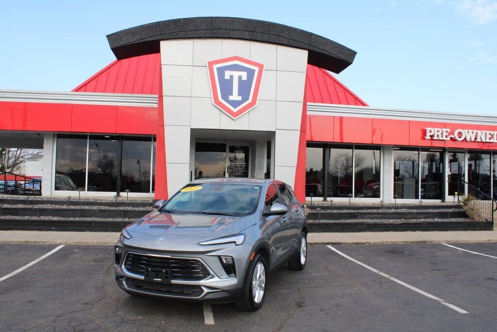 2025 BUICK Encore GX