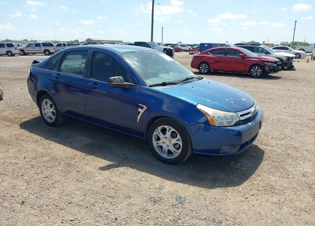 2008 FORD Focus