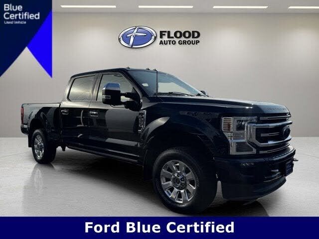 2021 FORD F-Super Duty