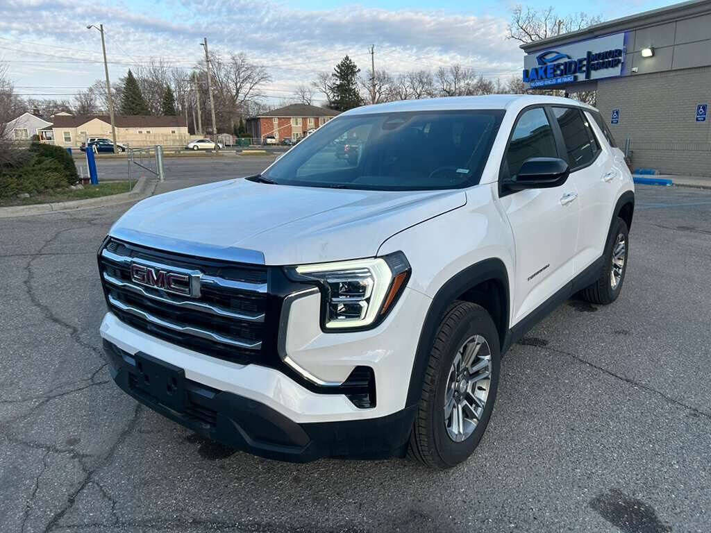 2026 GMC Terrain