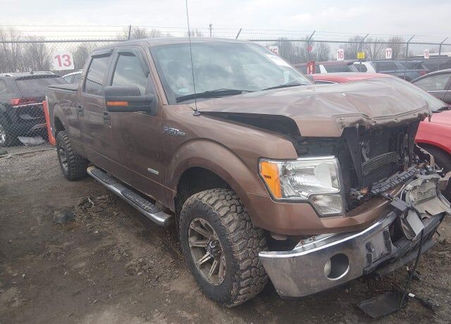 2011 FORD F-150