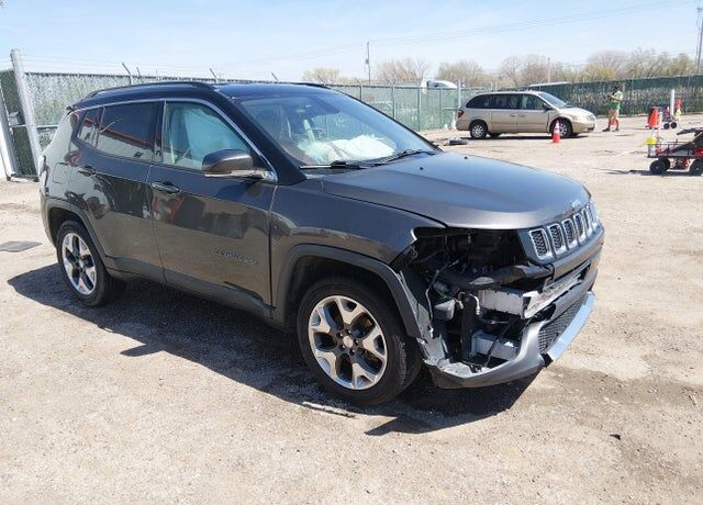 2018 JEEP Compass