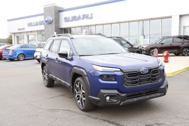 2026 SUBARU Outback