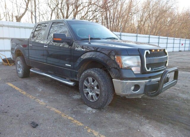 2013 FORD F-150