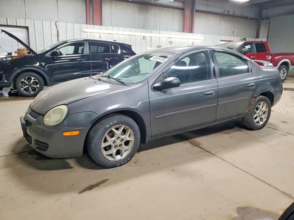 2004 DODGE Neon