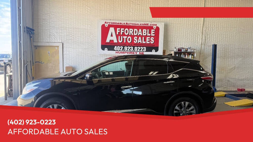 2017 NISSAN Murano