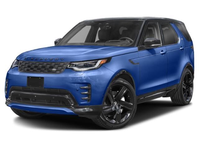 2024 LAND ROVER Discovery
