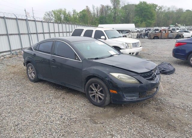 2011 MAZDA Mazda6