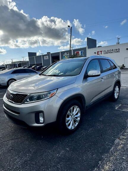 2015 KIA Sorento