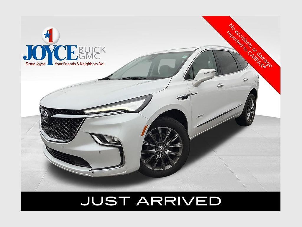 2024 BUICK Enclave