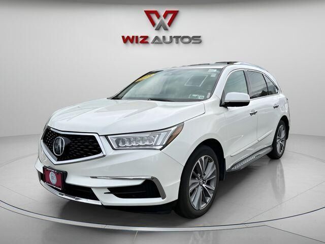 2018 ACURA MDX