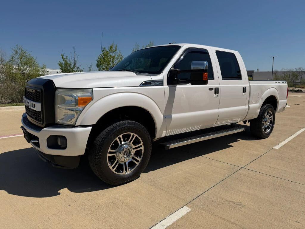 2015 FORD F-250
