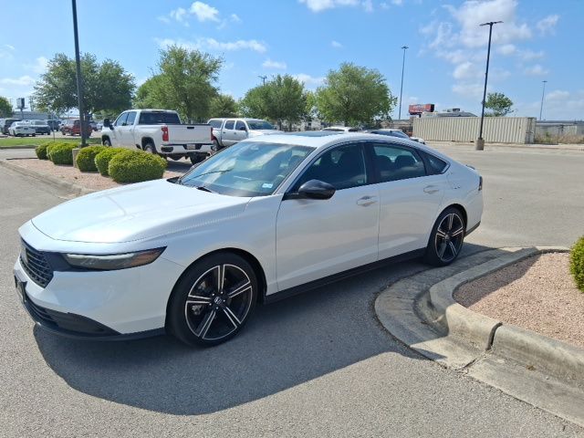 2025 HONDA Accord