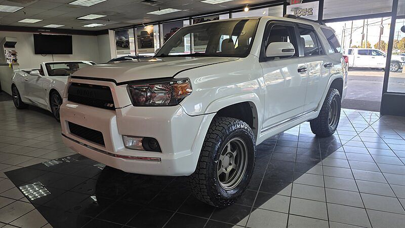 2011 TOYOTA 4-Runner