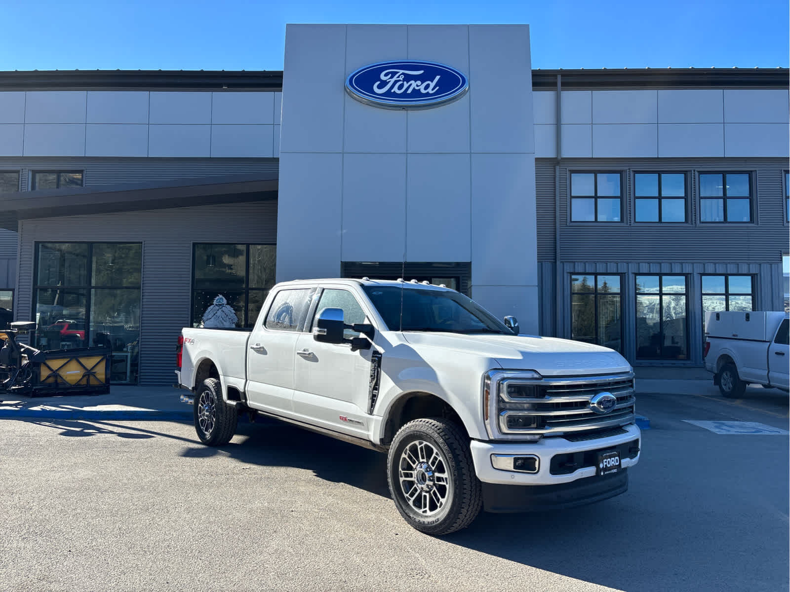 2026 FORD F-350