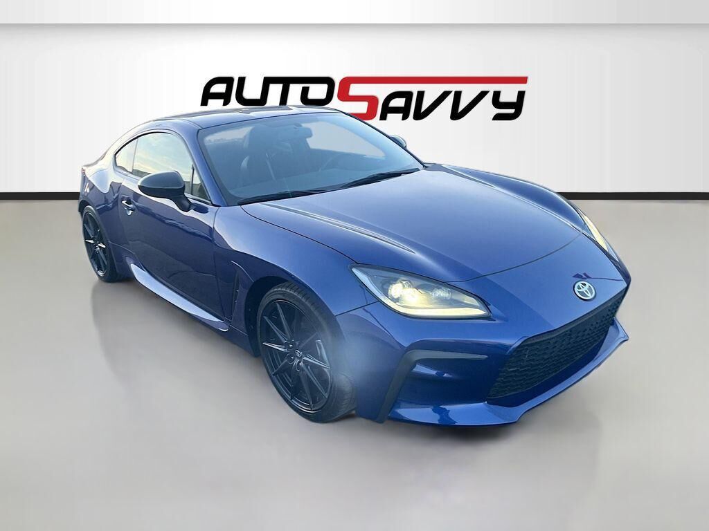 2023 TOYOTA GR86
