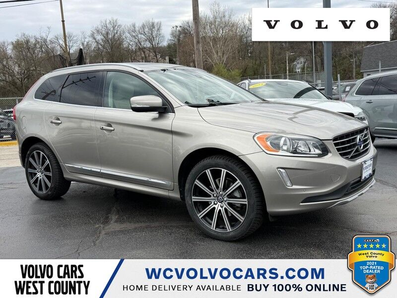 2016 VOLVO XC60