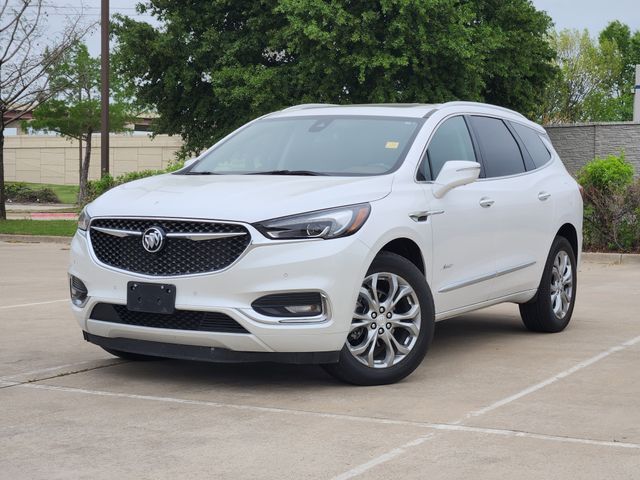 2021 BUICK Enclave