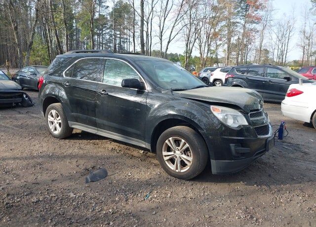 2015 CHEVROLET Equinox