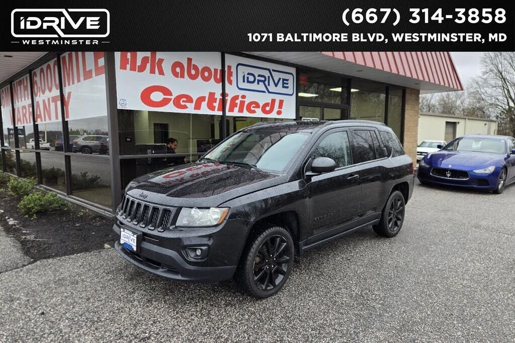 2015 JEEP Compass